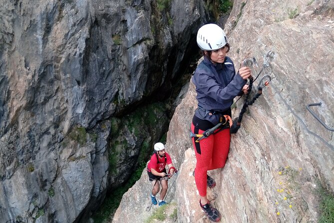 Via Ferrata