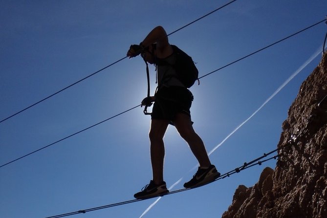 Via ferrata Cala del Molí in Sant Feliu de Guíxols - What Is a Via Ferrata and Why Is It Special?