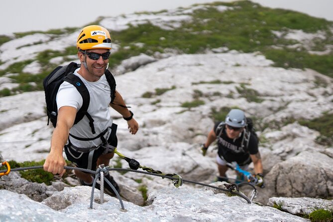 Via Ferrata Set-Equipment Rent