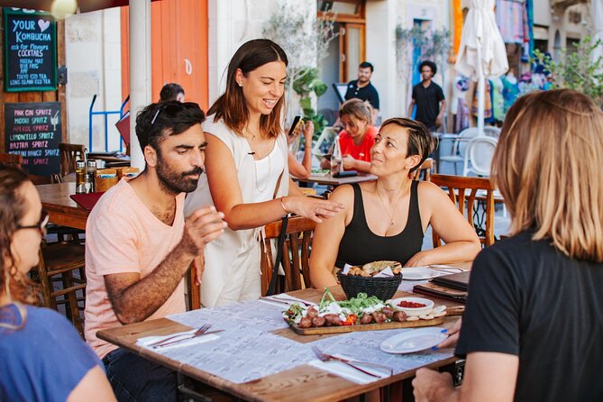Victoria Gozo Food and Culture Walking Tour