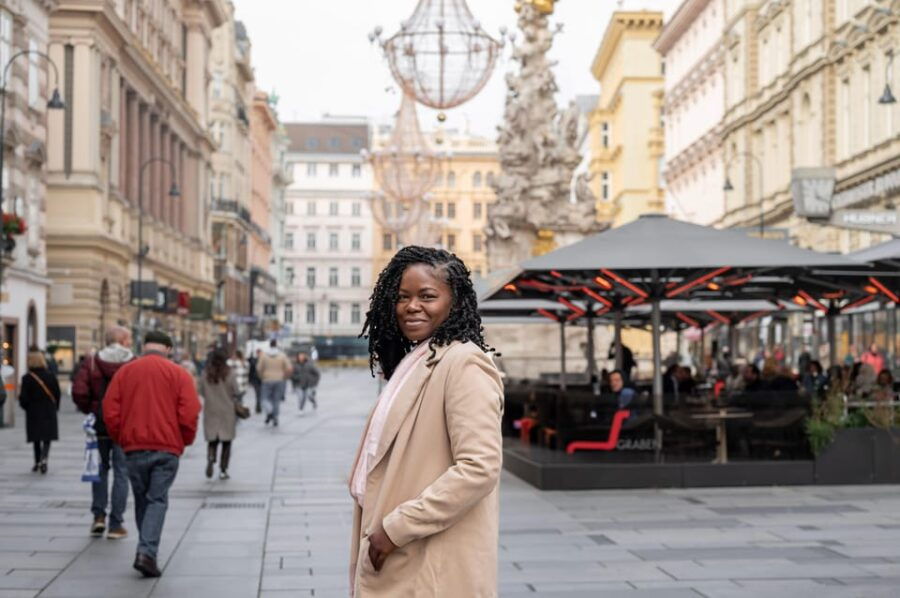 Vienna: Authentic Professional Photography Tour - Good To Know