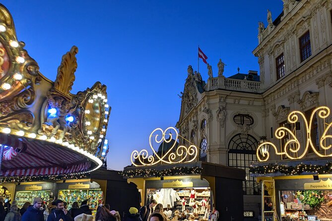 Vienna Christmas Market Food and Drink Tour - A Closer Look: The Itinerary  