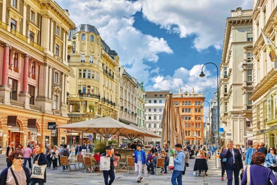 Vienna: City Highlights Guided Bike Tour - Exploring Vienna by Bike: A Complete Review