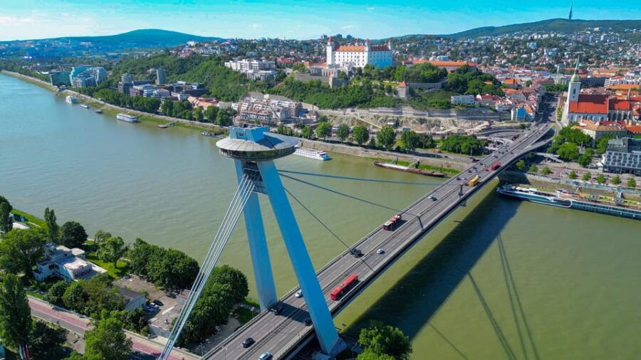 Vienna: Day Trip to Bratislava with a Local - Introduction: A Well-Rounded Day Trip from Vienna