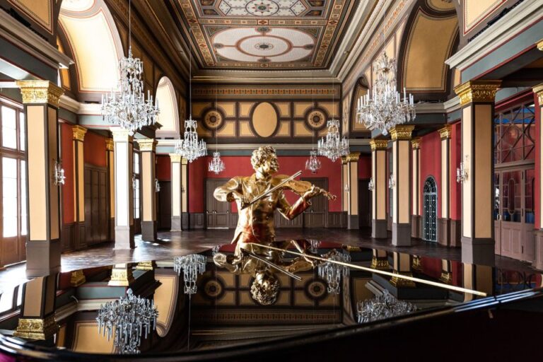 Vienna: House of Strauss Museum Ticket & Experience