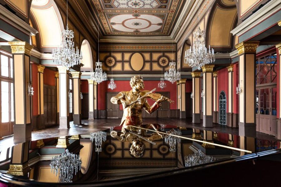 Vienna: House of Strauss Museum Ticket & Experience - Exploring the House of Strauss Museum: A Deep Dive
