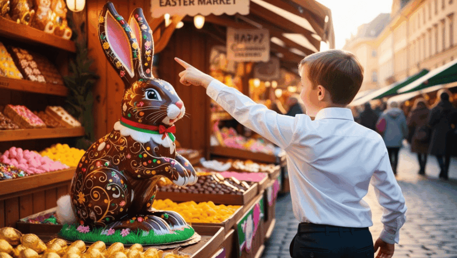 Vienna in Easter: Markets & Vintage Fashion Guided Tour - A Walk Through Vienna’s Easter and Vintage Scene