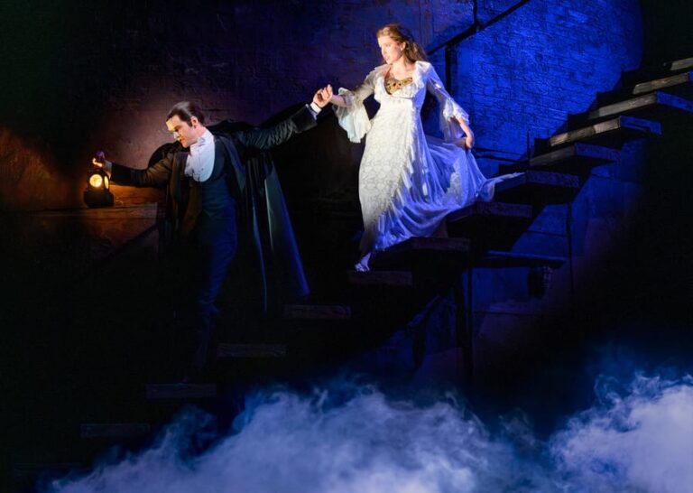 Vienna: Musical Tickets THE PHANTOM OF THE OPERA