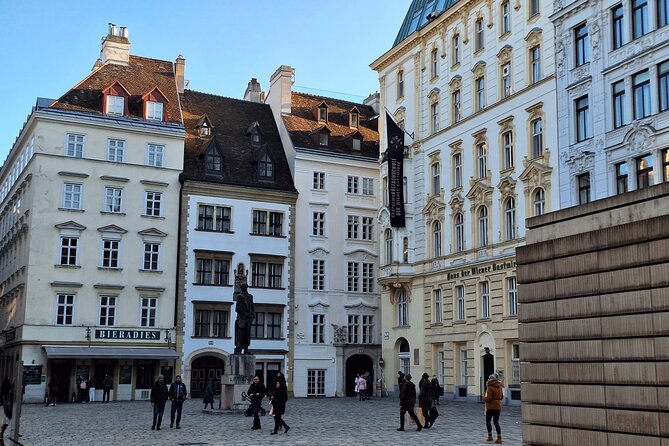 Vienna Old Town Walking Tour