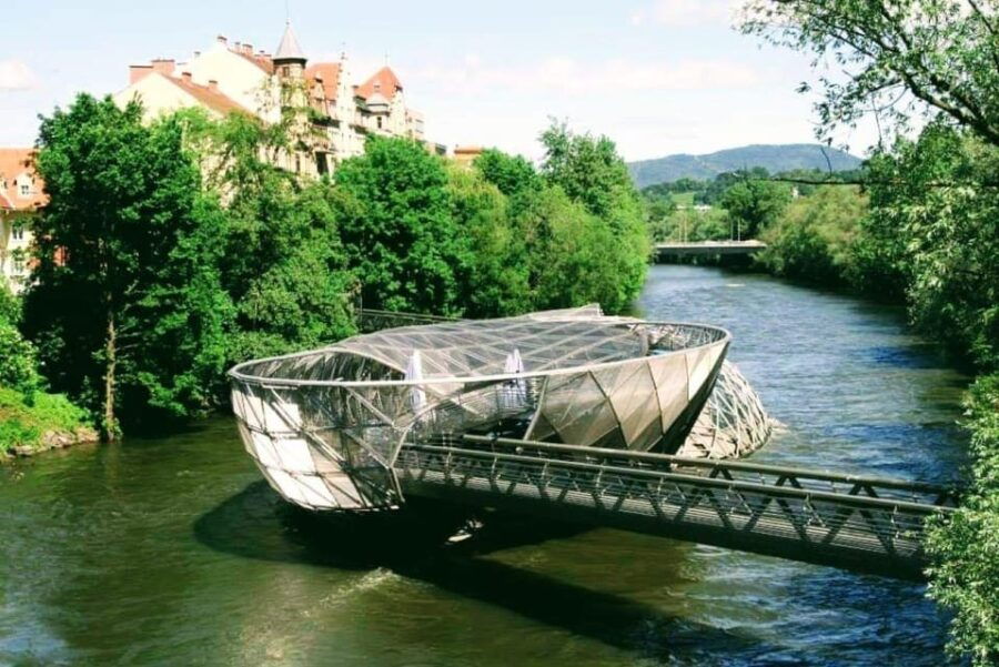 Vienna: Private tour from Vienna to Graz - Good To Know