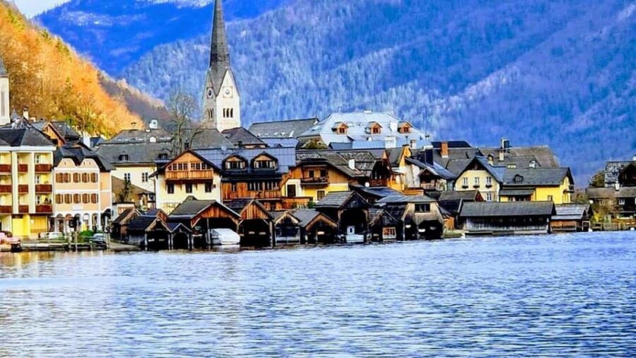 Vienna: Private tour from Vienna to Hallstatt and Salzburg - Good To Know