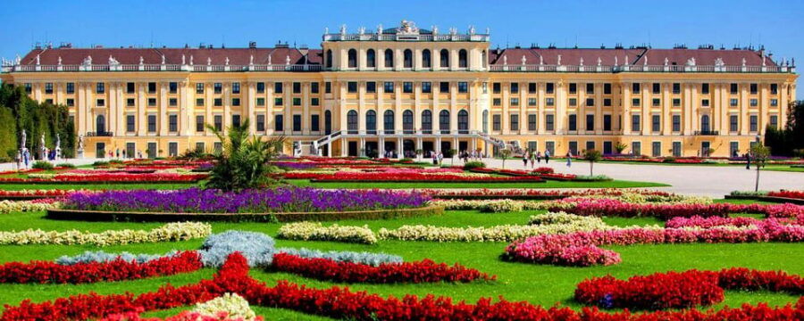 Vienna: Schönbrunn Palace and its enchanting gardens - guided tour - Good To Know