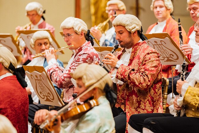Vienna State Opera House Mozart Concert in Historical Costumes - Who Should Consider This Tour?