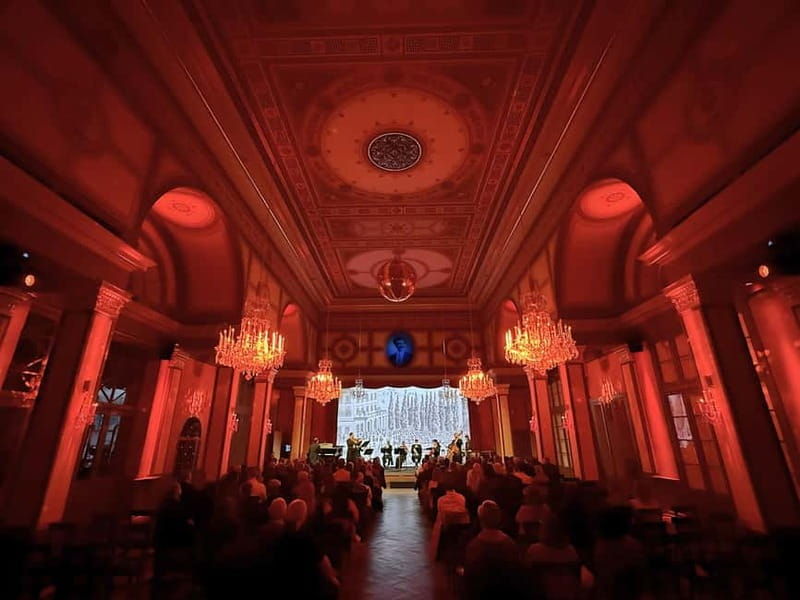 Vienna: Strauss Classical Concert with Soprano & Light Show - The Experience Breakdown: What to Expect