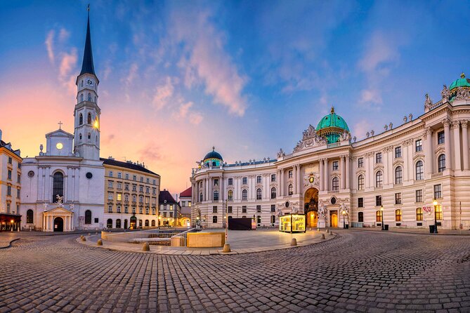 Vienna Walking Tour with Audioguide on Your Smartphone - Exploring the Itinerary in Detail