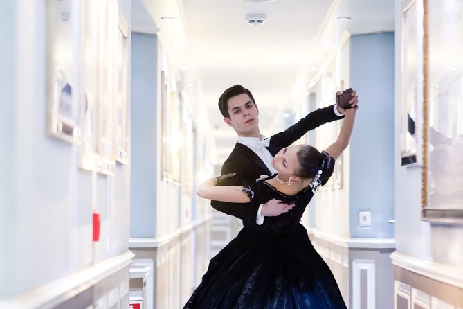 Viennese Waltz Workshop