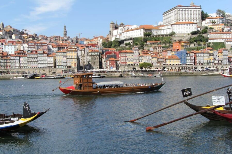 Vila Nova de Gaia: Cruzeiro das Pontes - An Introduction to the Cruzeiro das Pontes