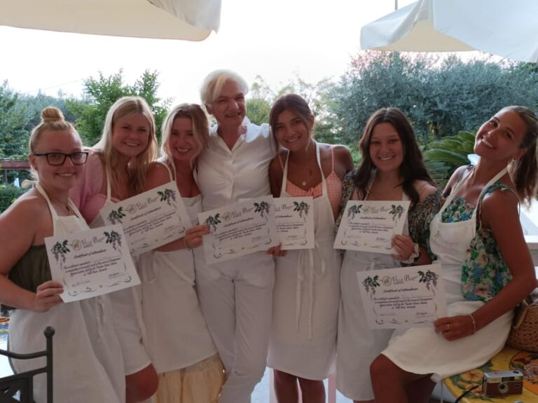 Villa Pane Cooking Class