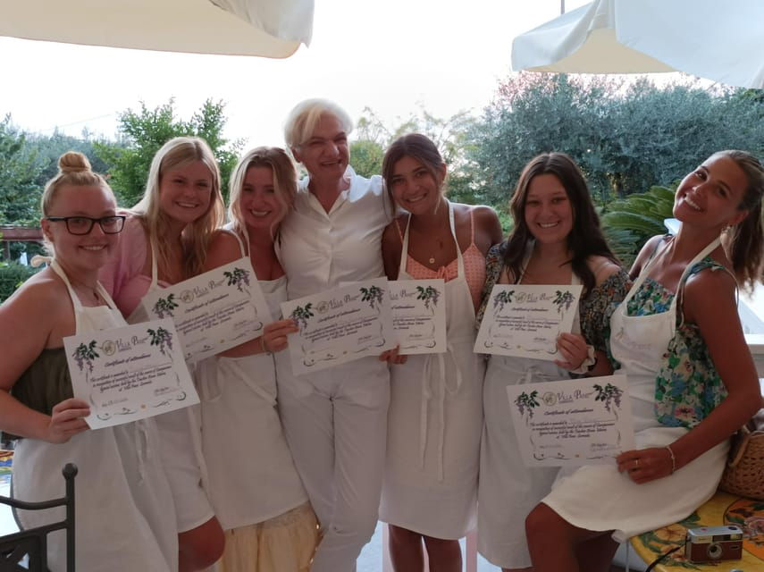 Villa Pane Cooking Class - Insights from Guest Reviews
