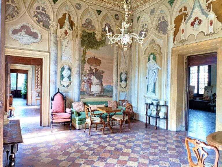 Villa Valmarana: exclusive guided tour of Tiepolo’s frescoes