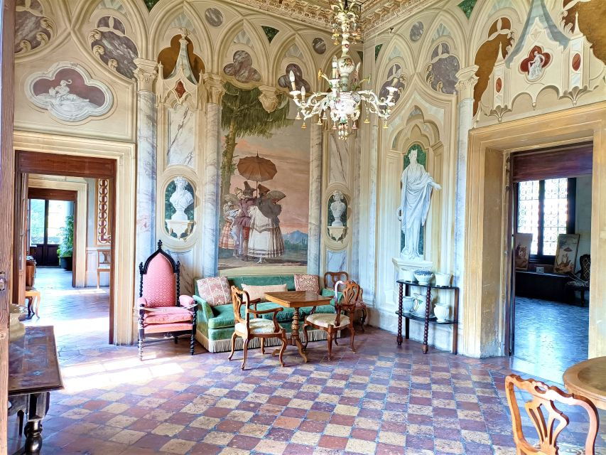 Villa Valmarana: exclusive guided tour of Tiepolo's frescoes - Good To Know  