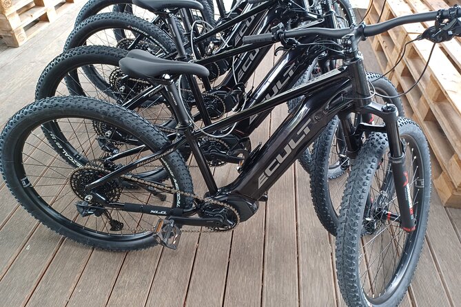 Vintgar gorge e-bike trip self-guided - The Experience: An In-Depth Look at the Vintgar Gorge E-bike Tour