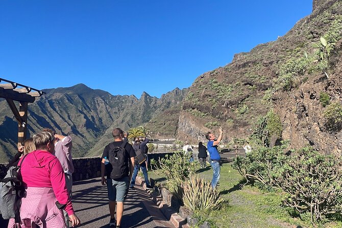 VIP experience in Magica Gomera