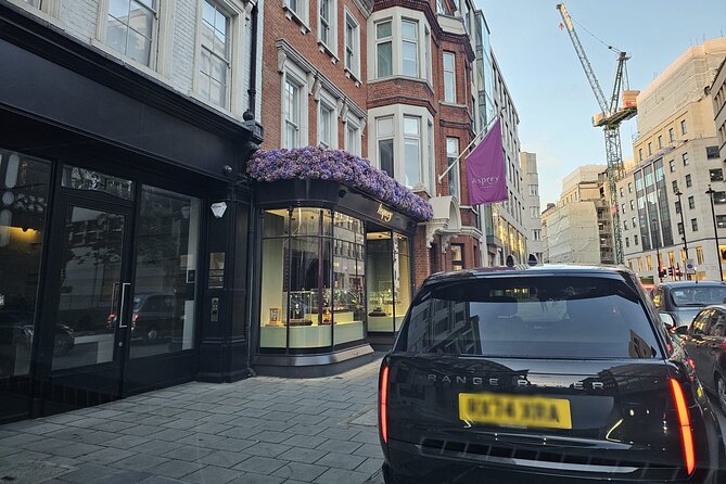 VIP Private Transfers Stansted Airport to/from Any London Hotel - The Experience: A Deep Dive into the Transfer