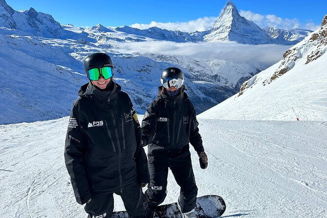 VIP Ski or Snowboard Lesson - Full Day Zermatt - The Experience and Benefits of a Private Guide