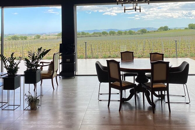Visit and wine tasting 30 minutes from Pescara - The Location and Setting