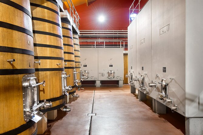 Visit La Joya Escondida de la Ribera del Duero Winery