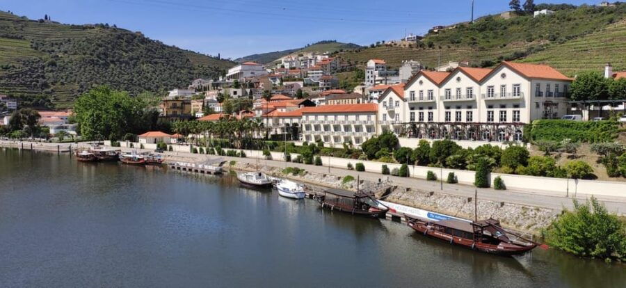 Visit Pinhão Visit and wine tasting Panoramic cruise - Why This Tour Works for You