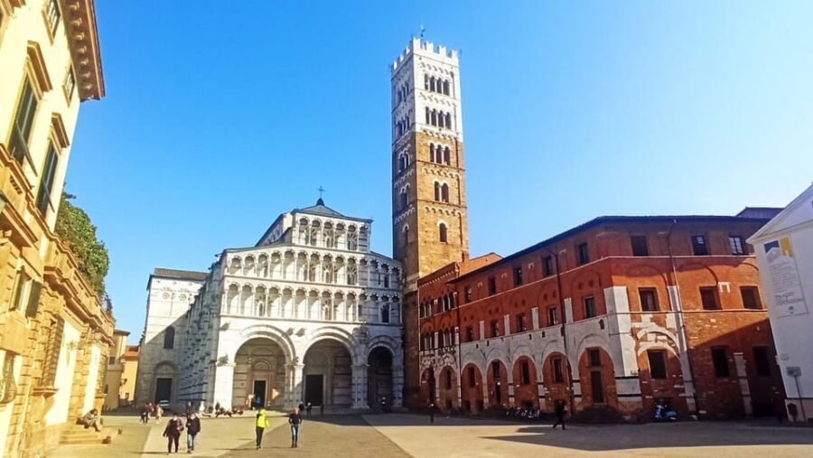 Visit Pisa & Lucca with lunch in a family-run winery - A Closer Look at the Itinerary and What It Means for You