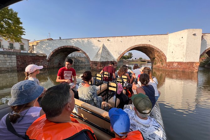 Visit Silves Medieval Town by Boat with Hop-Off Hop-On - What Makes This Tour Stand Out?