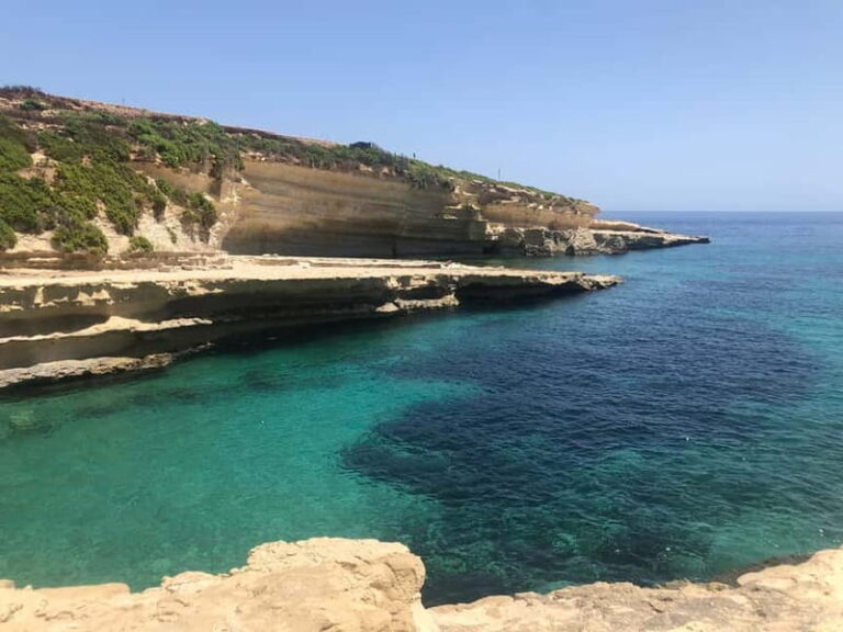 Visit Tarxien Temples, Kalanka Bay, Blue Grotto, Marsaxlokk