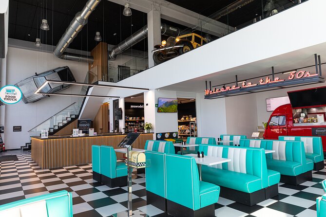Visit to the Motor Museum in a modern carriage - Introduction: A Ride Through Automotive History in Style