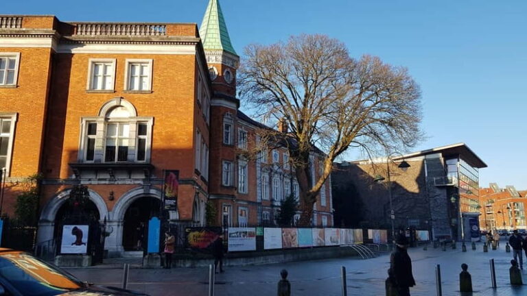 Visite guidée de Cork city en français avec guide