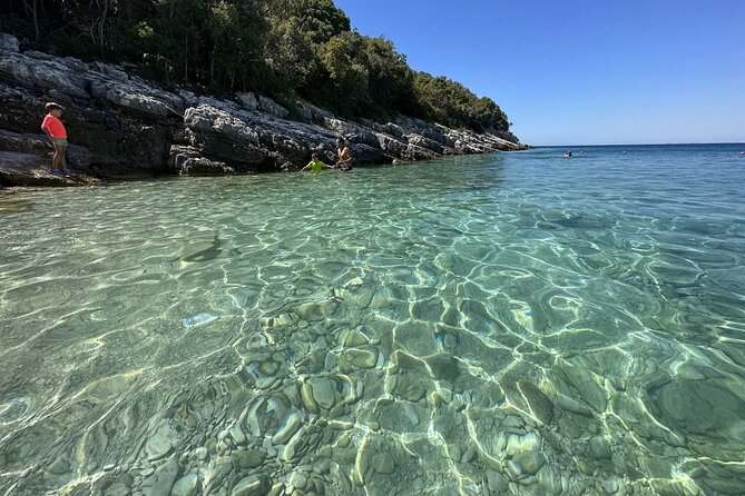 Vlore: Speed Boat Trip to Haxhi Ali Cave and Karaburun Peninsula - A Detailed Look at the Experience
