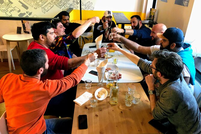 Vodka Tasting Tour in Warsaw - The Itinerary Breakdown