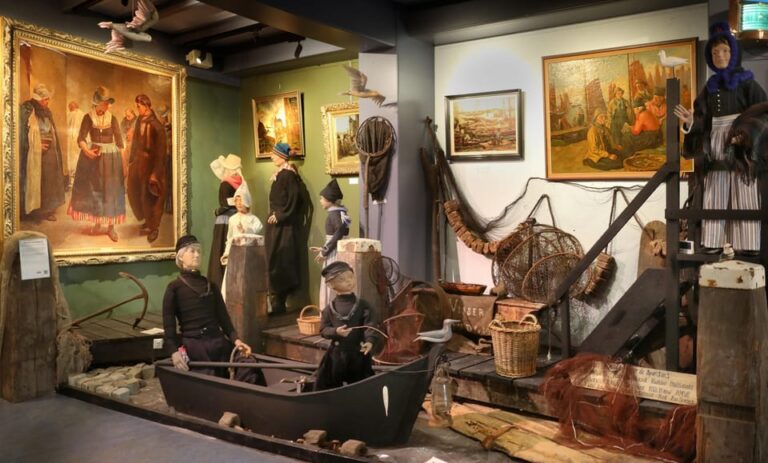 Volendam: Volendams Museum Entry Ticket
