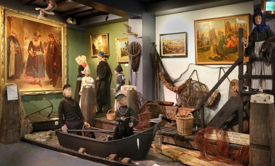 Volendam: Volendams Museum Entry Ticket - What to Expect at the Volendams Museum