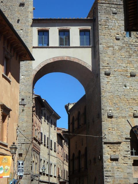 Volterra – Old Town Private Walking Tour