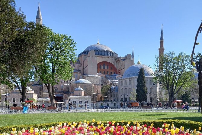 Voyager of Istanbul Top Landmark Tour - What Makes This Tour Stand Out?