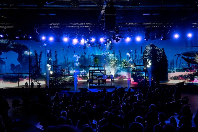 WAH Show Madrid: Food, Live Performance & Party - Frequently Asked Questions  