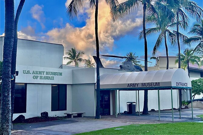 Waikiki Military and Entertainment History GPS-Led Walking Tour - A Deep Dive into the Itinerary and What You’ll Experience