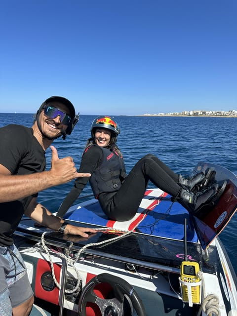 Wakeboarding Adventure in Malta: Learn to Ride
