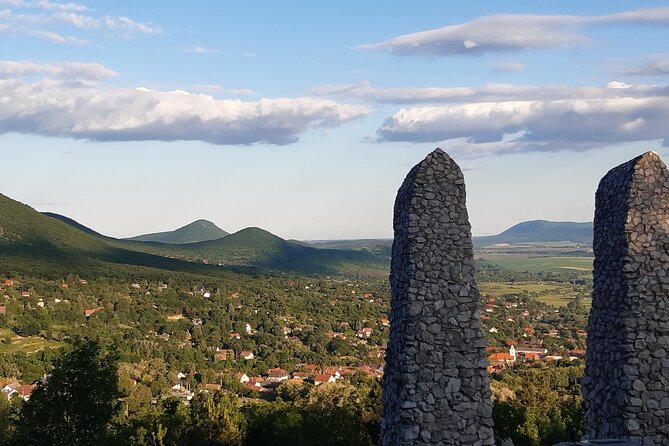 Walk to recent and aged spiritual sanctuaries near Budapest