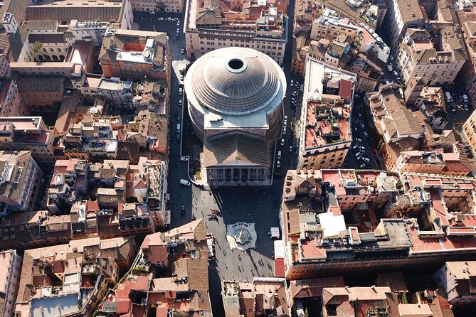 Walking City Tour: Piazza Navona, Pantheon & Trevi Fountain