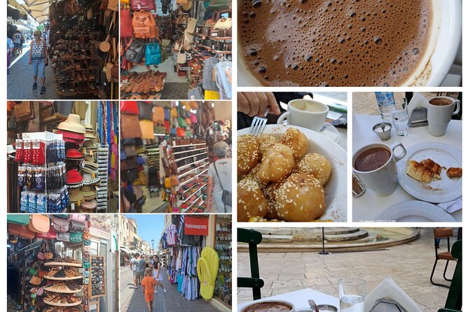 Walking food of Heraklion tour - Why This Tour Offers Value
