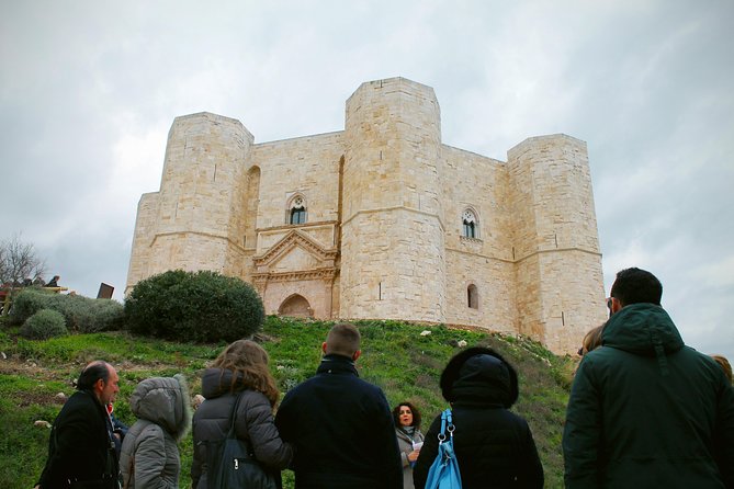 Walking tour Castel del Monte Unesco site - What You Can Expect from the Tour